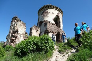 Урочище Червоне, Нирків